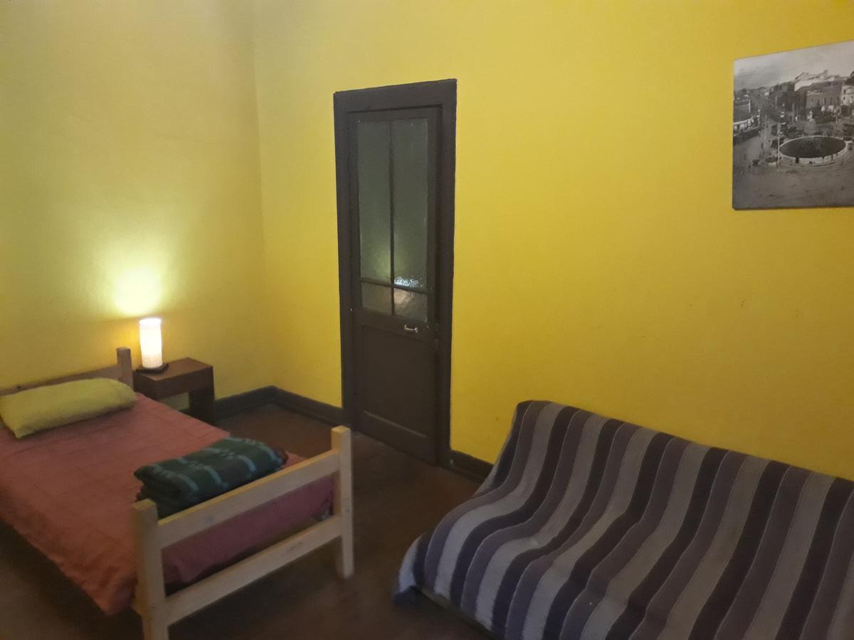 Origenes Hostel Santiago Exterior photo